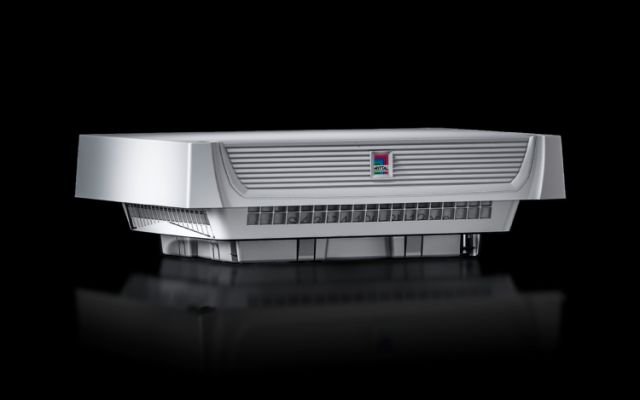 SK 3138.000 roof-mounted fan, roof vent